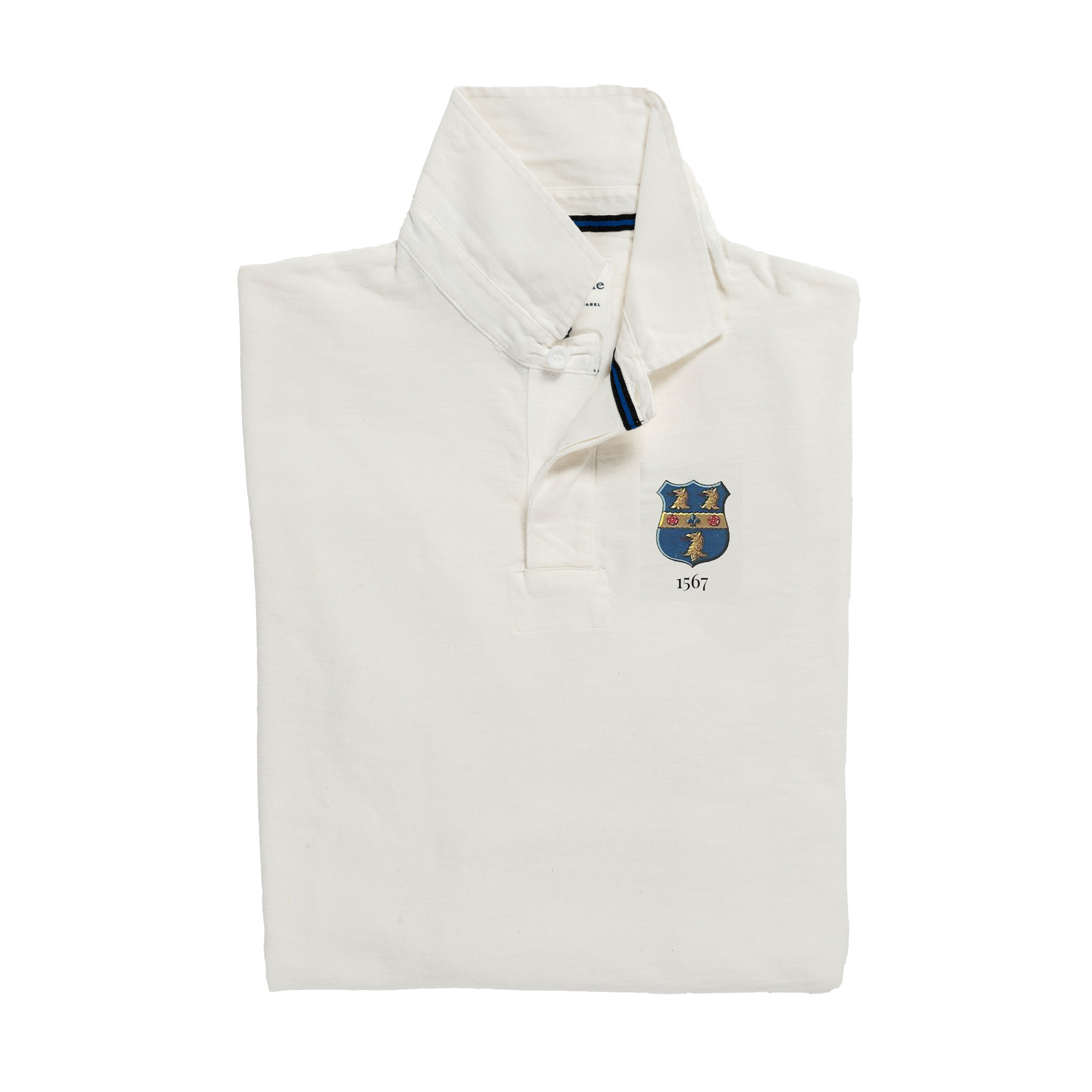 RUGBY SCHOOL 1567 RUGBY SHIRT - Image 3